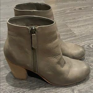 BP ankle boots